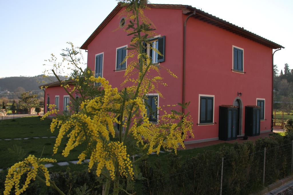 Bauernhof Casa Rosa Lucca