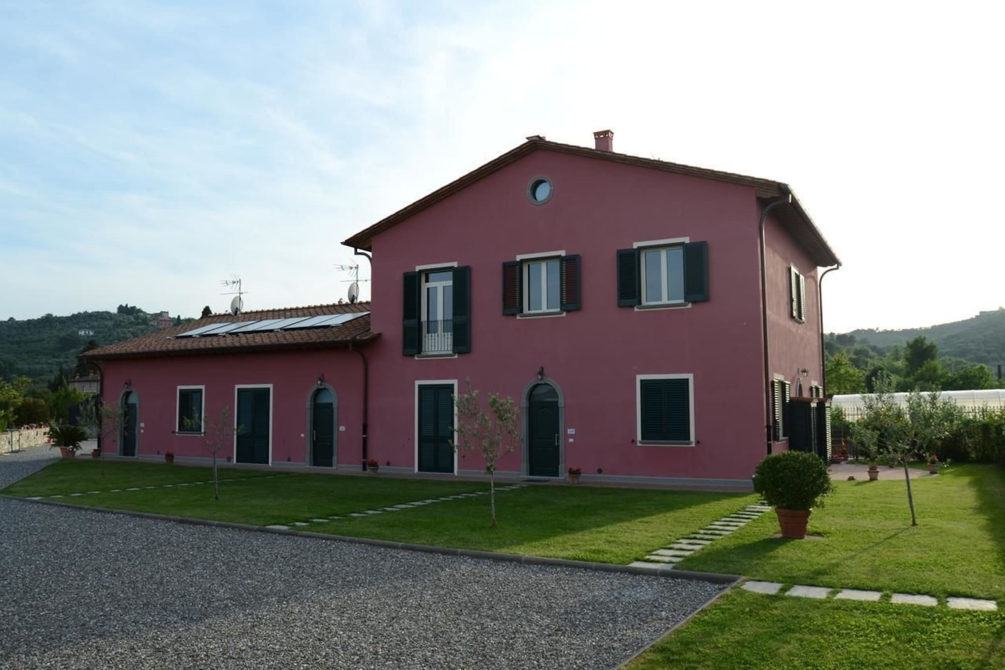 Casa Rosa Bauernhof *